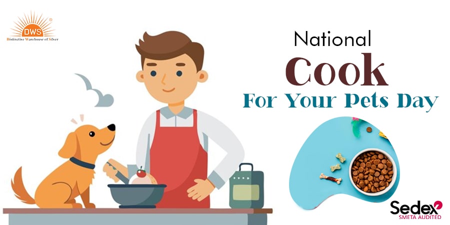 Happy National Cook For Your Pets Day
